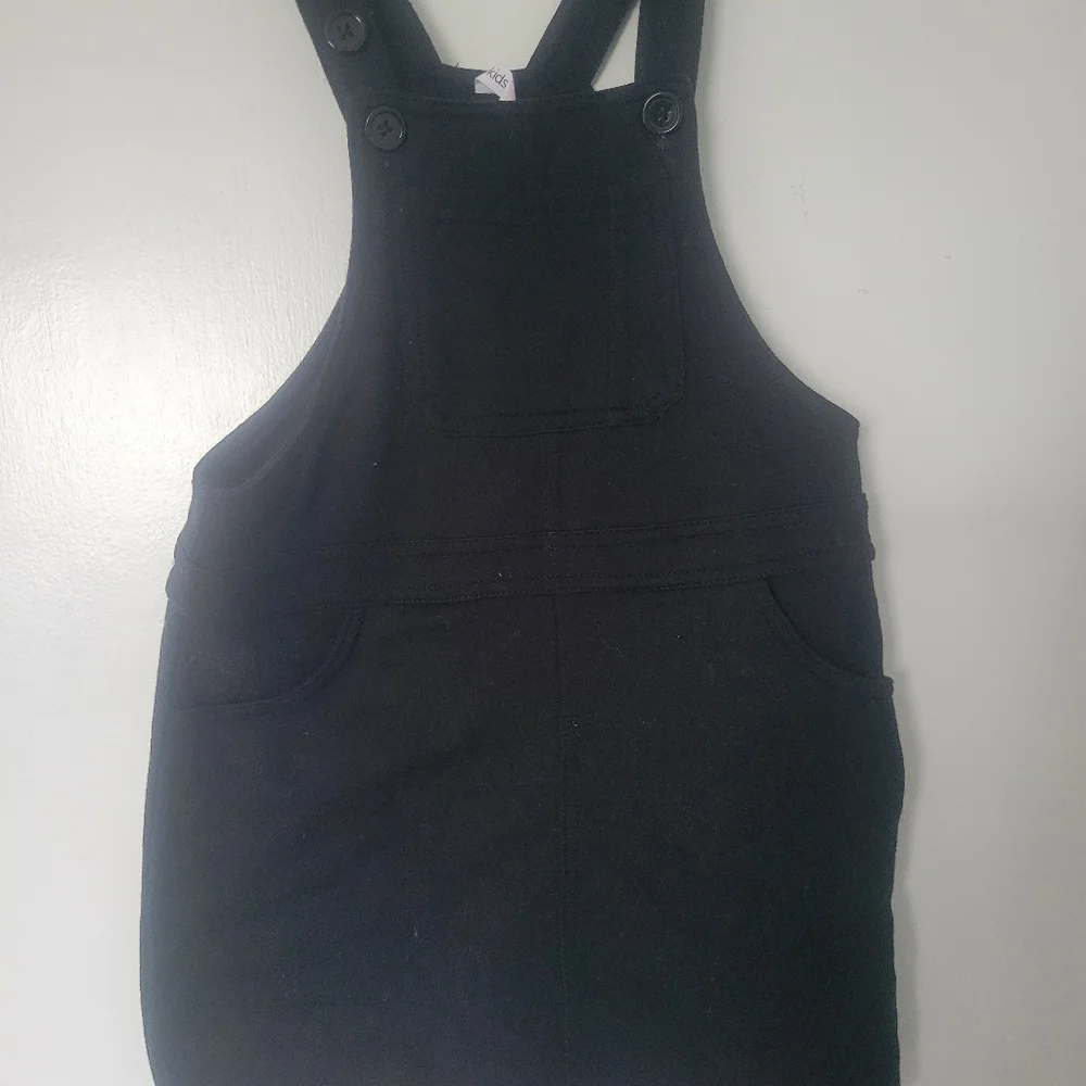 Two-Pack Overall Dresses - Picture 4 of 6
